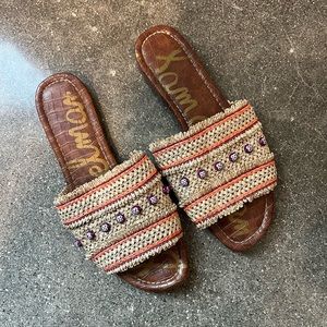 Sam Edelman Sandals